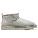 Придбати UGG Classic Ultra Mini Light Grey Premium FKS2351275