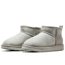 Черевики UGG Classic Ultra Mini Light Grey Premium