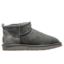 Придбати UGG Classic Ultra Mini Grey Premium FKS2351276