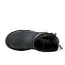 Оригинал UGG Classic Mini Zip Black Premium