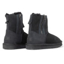 Оригінал UGG Classic Short Zip Black