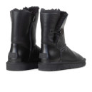 Оригінал UGG Classic Short Black Lather