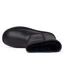 Оригінал UGG Classic Short II Black Leather