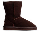Придбати UGG Classic Short Brown FKS2359066