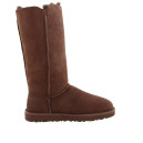 Черевики UGG Classic Bailey Button Triplet II Boot Brown Mocha