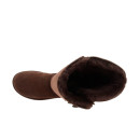 Придбати UGG Classic Bailey Button Triplet II Boot Brown Mocha FKS2351289