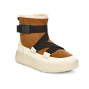 Черевики UGG Classic Boom Buckle Chestnut