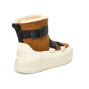 Оригінал UGG Classic Boom Buckle Chestnut