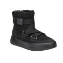 Черевики UGG Classic Boom Buckle Black
