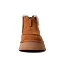 Придбати UGG Funkette Low Platform Boots Zip Chestnut 1122551 FKS2351299