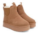 Черевики UGG Neumel Boot Platform Chelsea Brown