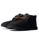 Черевики UGG Neumel Waterproof Nubuck Black