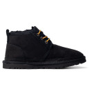 Придбати UGG Neumel Waterproof Nubuck Black FKS2359071