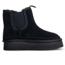 Придбати UGG Neumel Boot Platform Chelsea Black II FKS2359073
