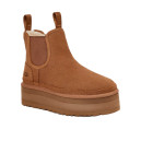 Черевики UGG Neumel Boot Platform Chelsea Chestnut