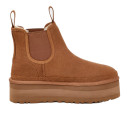 Придбати UGG Neumel Boot Platform Chelsea Chestnut FKS2351265