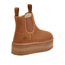 Оригінал UGG Neumel Boot Platform Chelsea Chestnut