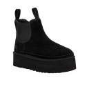 Черевики UGG Neumel Boot Platform Chelsea Black