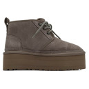 Придбати UGG Neumel Beige Platform FKS2351284