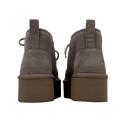 UGG Neumel Beige Platform 2351284