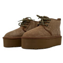 Черевики UGG Neumel Chestnut Platform