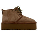 Придбати UGG Neumel Chestnut Platform FKS2351285