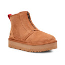 Ботинки UGG Neumel Platform Zip Chestnut