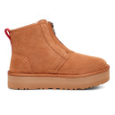 Купить UGG Neumel Platform Zip Chestnut FKS2351305