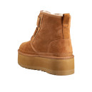 Оригінал UGG Neumel Platform Chestnut