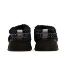 Оригінал UGG Tazz Slipper Heritage Braid Black Platform