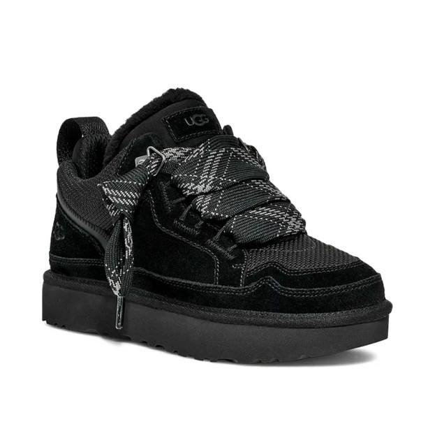UGG Lowmel Sneaker Black 1144032-BLK