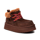 Черевики UGG Funkarra Platform Chocolate