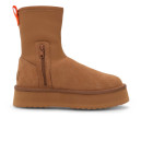 Придбати UGG Classic Dipper Brown FKS2359054