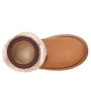 UGG Classic Sweater Letter Boot Chestnut 1144045-CHE
