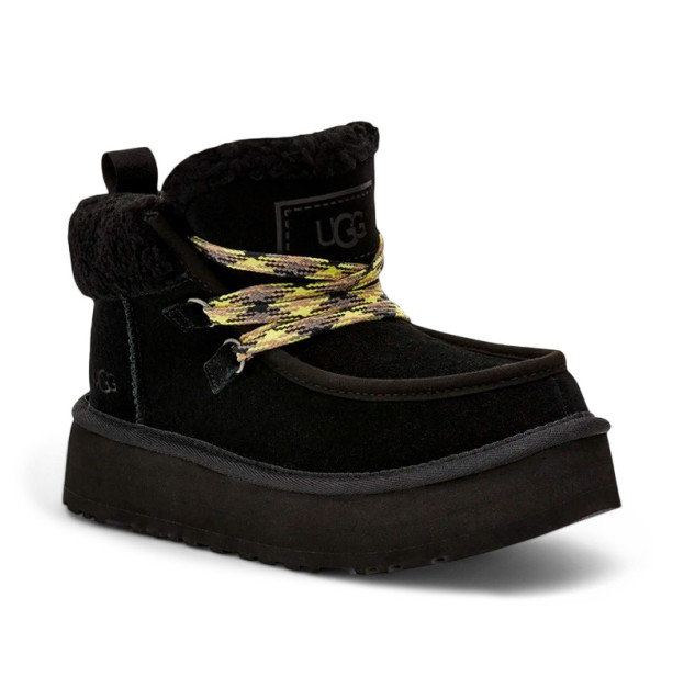 UGG Funkarra Platform Black 1143954-BLC