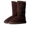 Черевики UGG Bailey Button Triplet II Brown Mocha