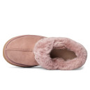 Оригінал UGG Platinum Platform Slippers Clay Brown