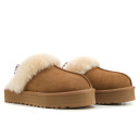 Капці UGG Funkette Chestnut Two