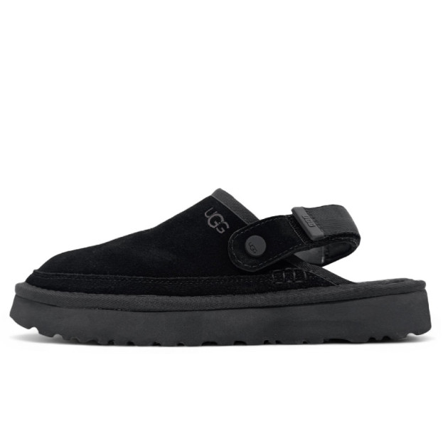 UGG Goldenstar Clog Black Chapter Two