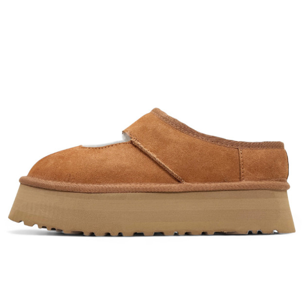 UGG Bea Mary Jane Platform Chestnut 1167612-CHE
