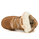 Оригінал UGG Lowmel Sneaker High Chestnut