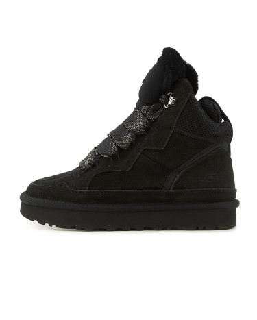 UGG Lowmel Sneaker High Black