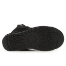 UGG Lowmel Sneaker High Black 2359276