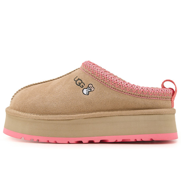 UGG Tazz Love Slipper Arroyo Tropical Pink Sand