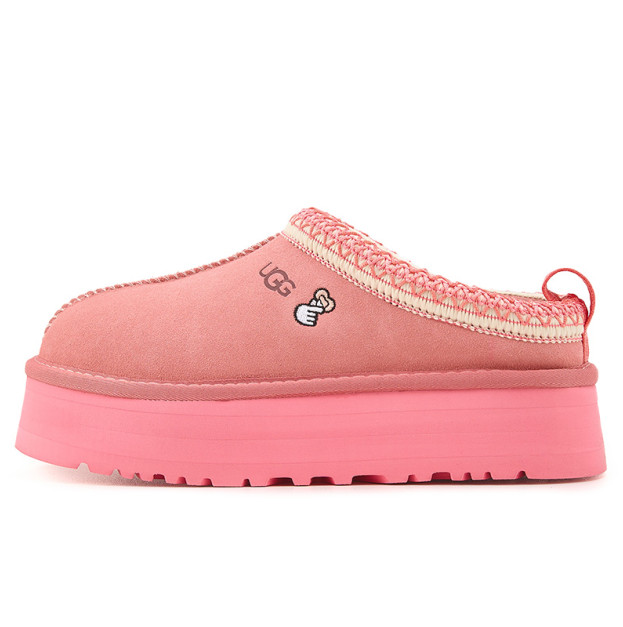 UGG Tazz Love Slipper Arroyo Tropical Pink