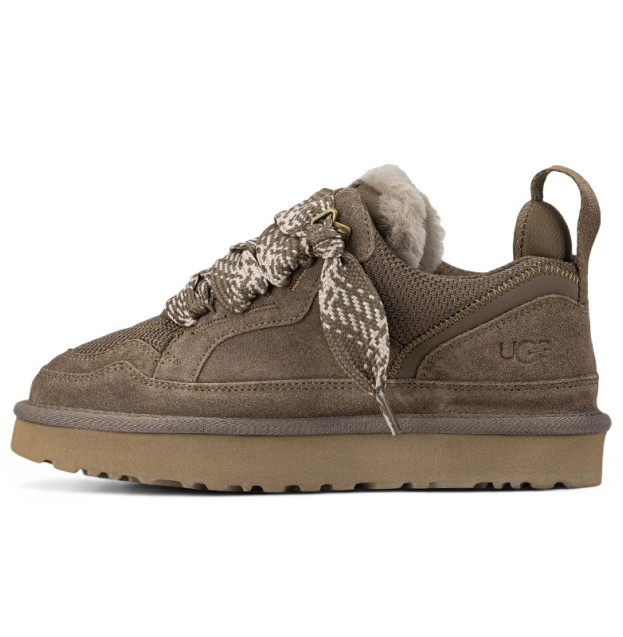 UGG Lowmel Sneaker Khaki Brown