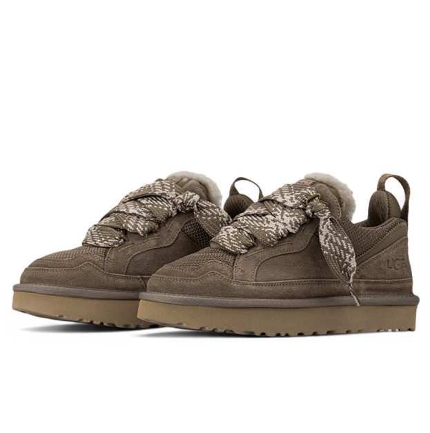 UGG Lowmel Sneaker Khaki Brown