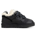 Придбати UGG Lowmel Sneaker Leather Black FKS2359284