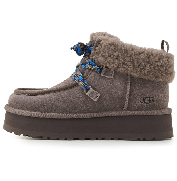 UGG Funkarra Cabin Cuff Grey 1143954-GRY