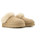 Капці UGG Tazelle Platform Sand